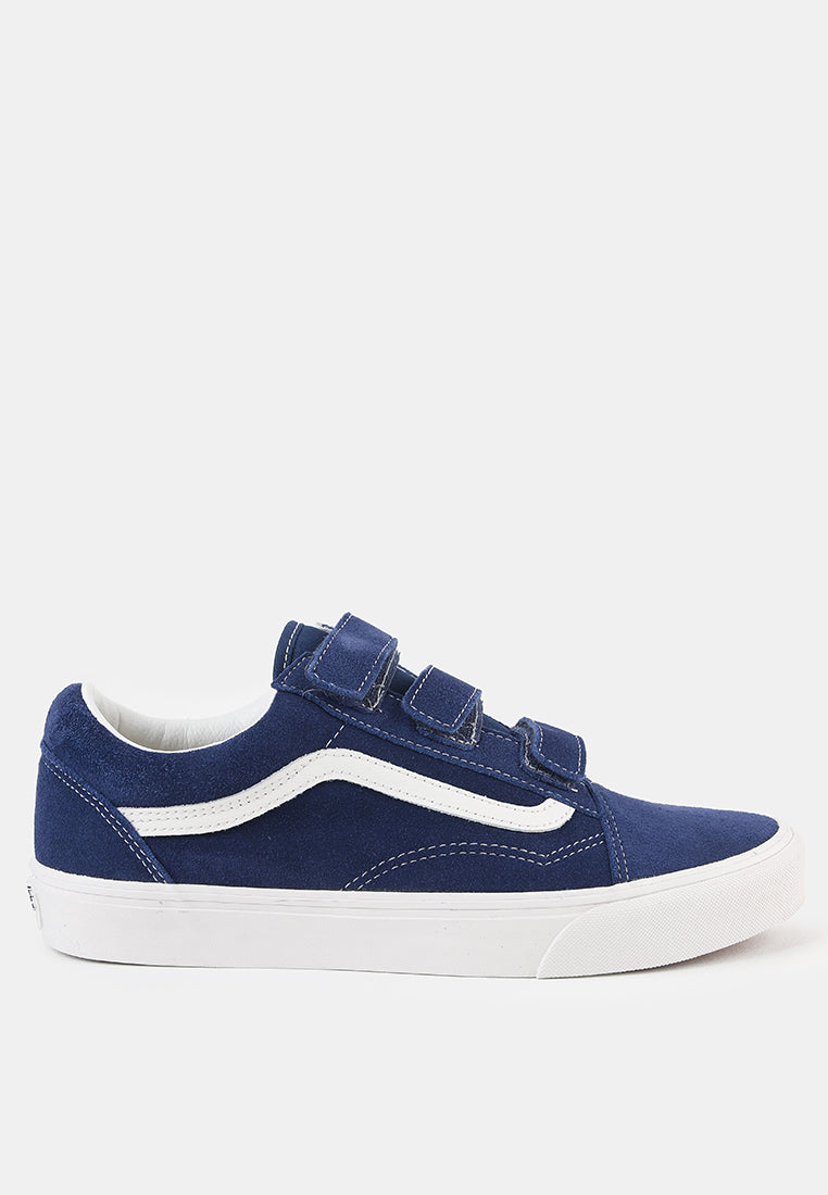 Vans Old Skool V 'Suede Deep Indigo'