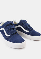 Vans Old Skool V 'Suede Deep Indigo'