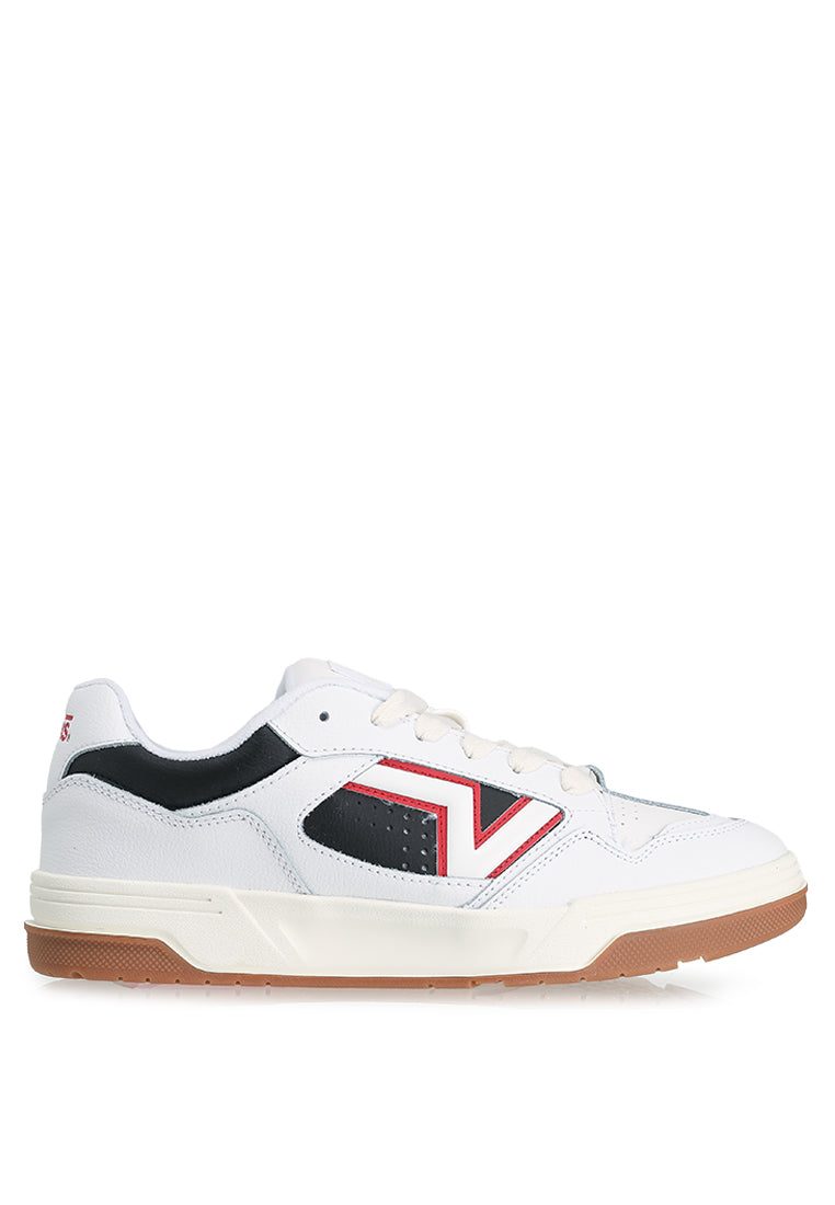 Vans Upland Sneakers 'White/Black'