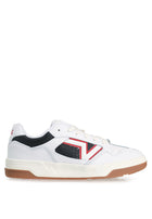Vans Upland Sneakers 'White/Black'