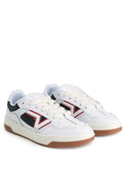 Vans Upland Sneakers 'White/Black'