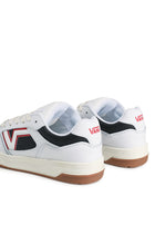 Vans Upland Sneakers 'White/Black'