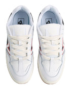 Vans Upland Sneakers 'White/Black'