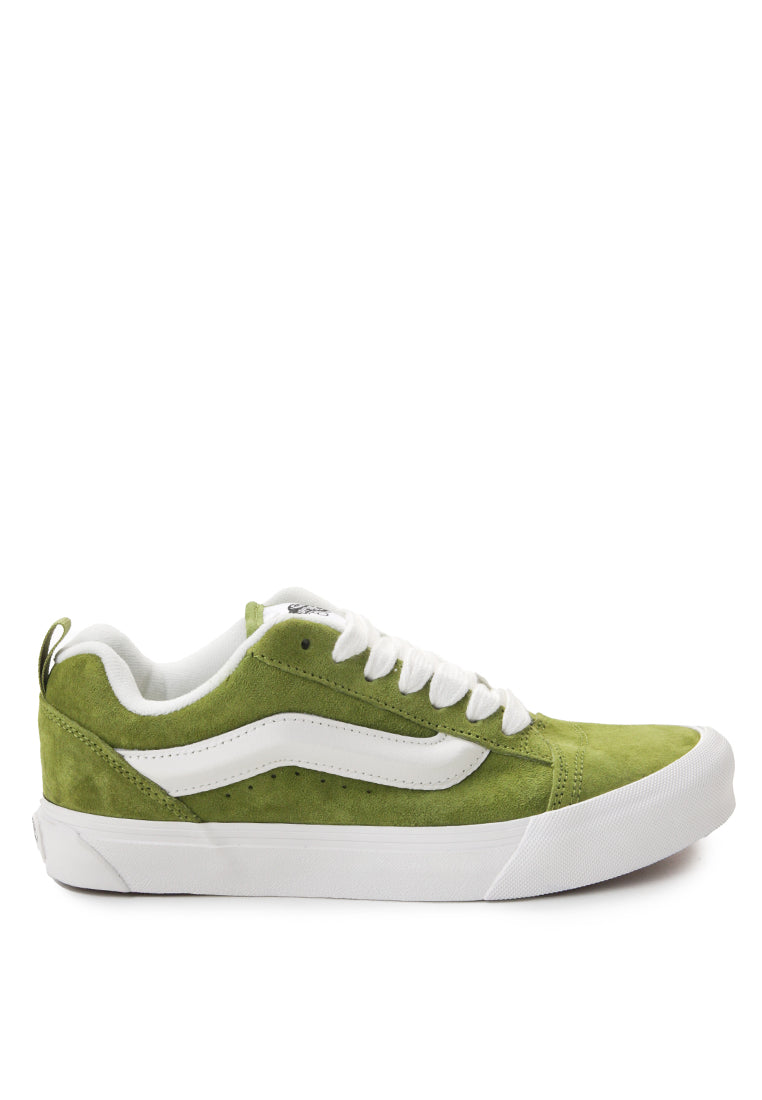 Vans Knu Skool 'Pig Suede Aged Green'