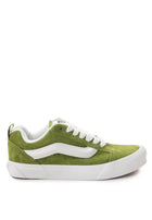 Vans Knu Skool 'Pig Suede Aged Green'