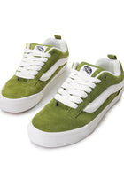Vans Knu Skool 'Pig Suede Aged Green'