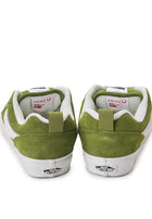 Vans Knu Skool 'Pig Suede Aged Green'