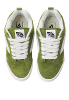 Vans Knu Skool 'Pig Suede Aged Green'