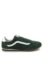 Vans Super Lowpro 'Suede Emerald Green'