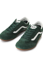 Vans Super Lowpro 'Suede Emerald Green'