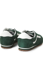 Vans Super Lowpro 'Suede Emerald Green'