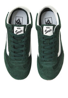 Vans Super Lowpro 'Suede Emerald Green'