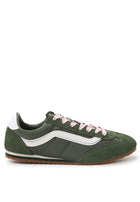 Vans Super Lowpro 'Lace Green/Pink'