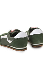 Vans Super Lowpro 'Lace Green/Pink'