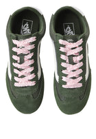 Vans Super Lowpro 'Lace Green/Pink'