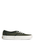 Vans Authentic Sliver Sneakers 'Grape Leaf'