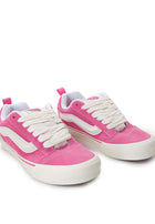 Vans Knu Skool 'Retro Color Pink/True White'
