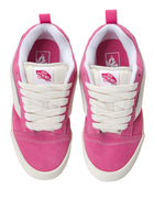 Vans Knu Skool 'Retro Color Pink/True White'