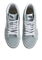 Vans SK8-Hi Color Theory Sneakers 'Pure Grey/Multi'