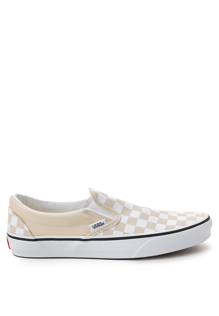 Vans Classic Slip-On 'Color T Checkerboard Creme Brule'