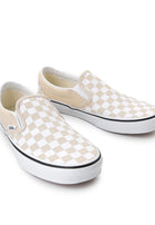 Vans Classic Slip-On 'Color T Checkerboard Creme Brule'