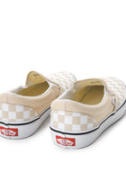 Vans Classic Slip-On 'Color T Checkerboard Creme Brule'