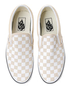 Vans Classic Slip-On 'Color T Checkerboard Creme Brule'