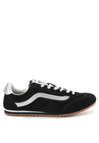 Vans Super Lowpro 'Suede Black/Silver'