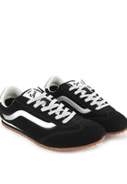Vans Super Lowpro 'Suede Black/Silver'