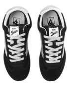 Vans Super Lowpro 'Suede Black/Silver'