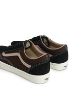 Vans Old Skool 2-Tone Sneakers 'Black/Brown'