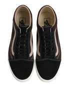 Vans Old Skool 2-Tone Sneakers 'Black/Brown'