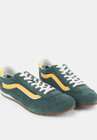 Vans Super Lowpro 'Retro Sport Green/Yellow'