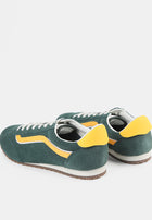 Vans Super Lowpro 'Retro Sport Green/Yellow'