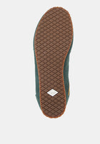 Vans Super Lowpro 'Retro Sport Green/Yellow'
