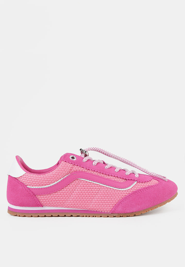 Vans Super Lowpro 'Mesh Pink Fizz'