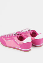 Vans Super Lowpro 'Mesh Pink Fizz'