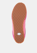 Vans Super Lowpro 'Mesh Pink Fizz'