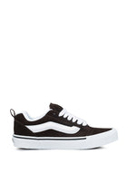 Vans Knu Skool Sneakers 'Brown/White'