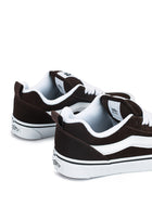 Vans Knu Skool Sneakers 'Brown/White'