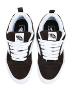 Vans Knu Skool Sneakers 'Brown/White'