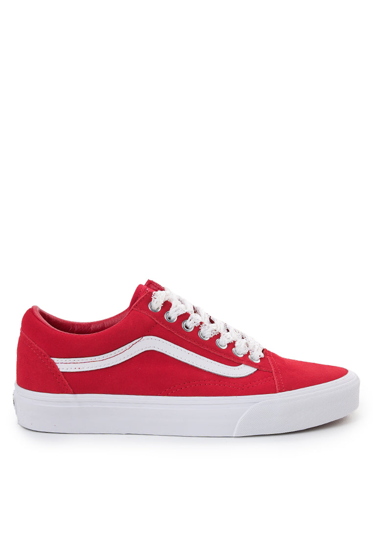 Vans Old Skool 'Pop Lace Racing Red'