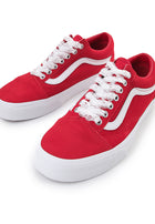 Vans Old Skool 'Pop Lace Racing Red'