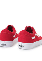 Vans Old Skool 'Pop Lace Racing Red'