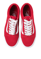 Vans Old Skool 'Pop Lace Racing Red'