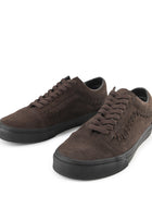 Vans Old Skool 'Crafted Stripe Brown/Black'