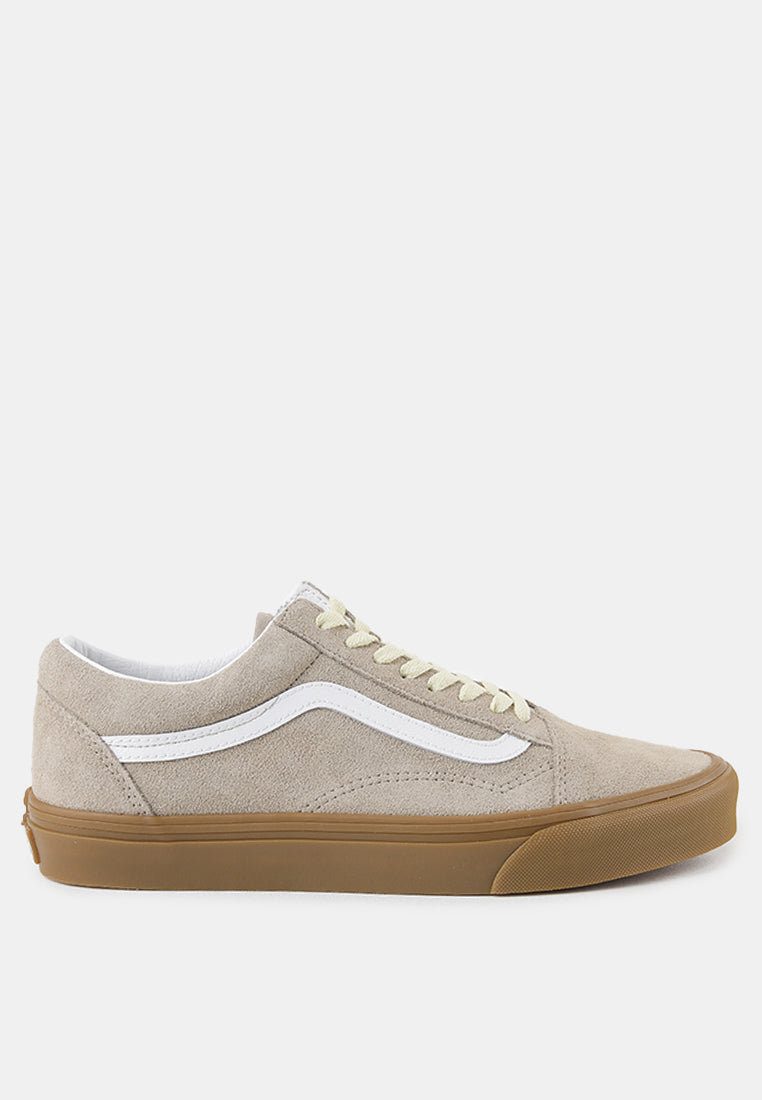 Vans Old Skool 'Gum Aluminum'