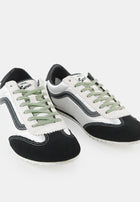 Vans Super Lowpro 'Satin Black/Silver'
