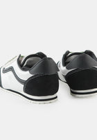 Vans Super Lowpro 'Satin Black/Silver'