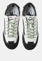Vans Super Lowpro 'Satin Black/Silver'
